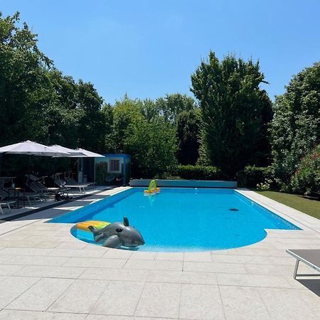 Hotel Villa Dei Carpini Oderzo Dış mekan fotoğraf