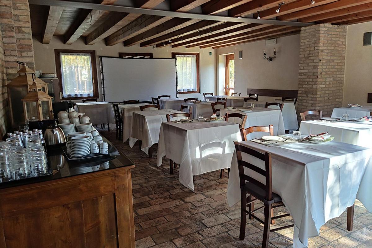 Hotel Villa Dei Carpini Oderzo Dış mekan fotoğraf