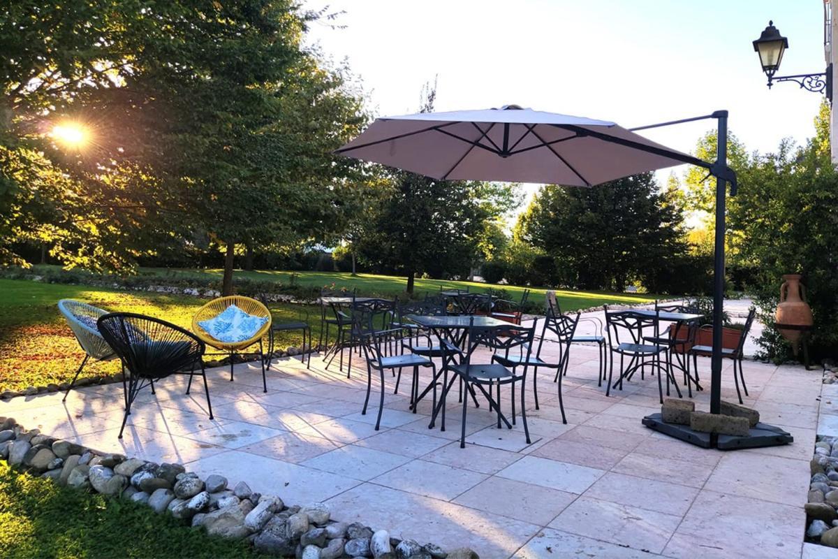 Hotel Villa Dei Carpini Oderzo Dış mekan fotoğraf
