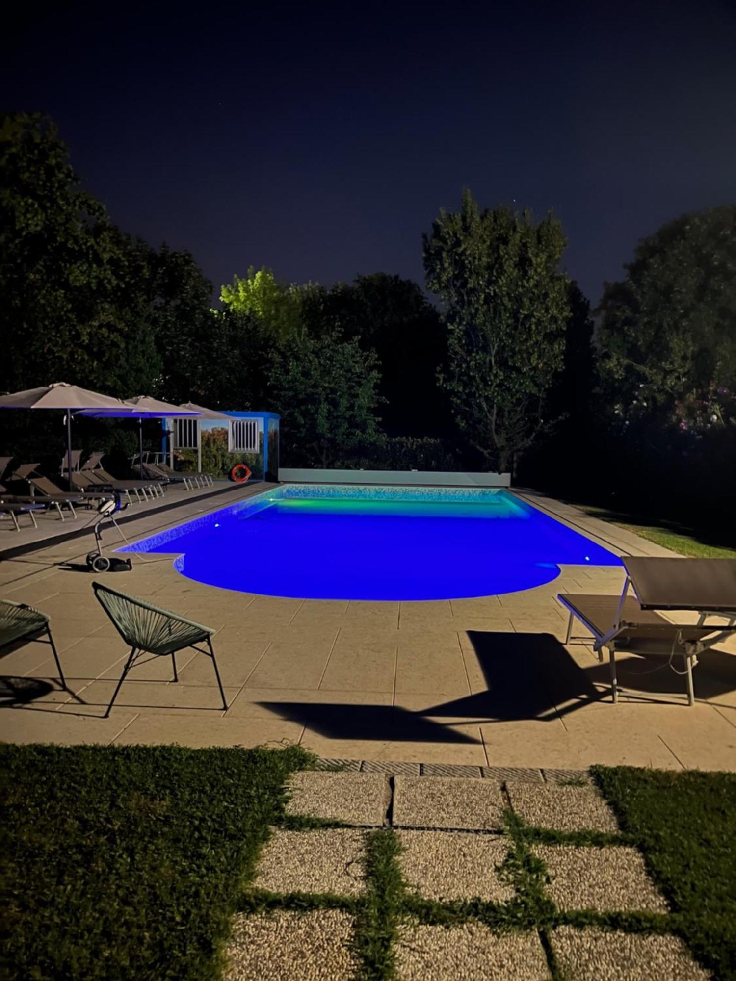 Hotel Villa Dei Carpini Oderzo Dış mekan fotoğraf