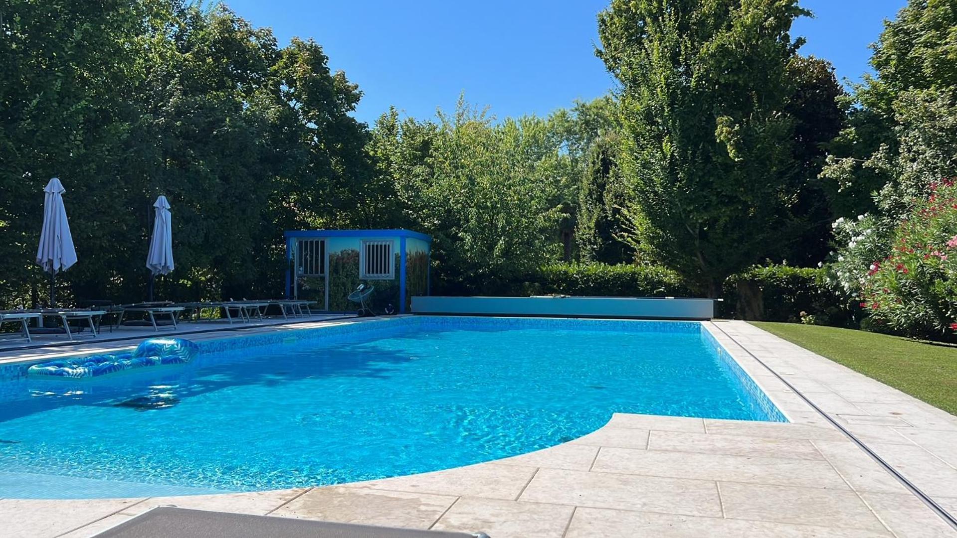 Hotel Villa Dei Carpini Oderzo Dış mekan fotoğraf