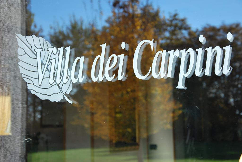 Hotel Villa Dei Carpini Oderzo Dış mekan fotoğraf