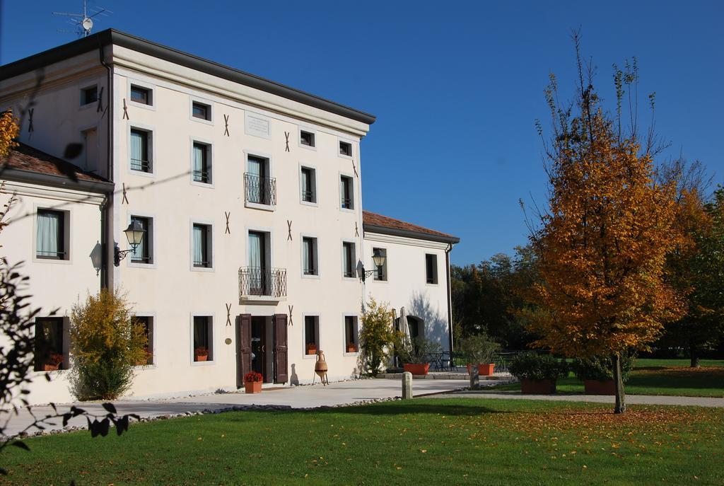 Hotel Villa Dei Carpini Oderzo Dış mekan fotoğraf