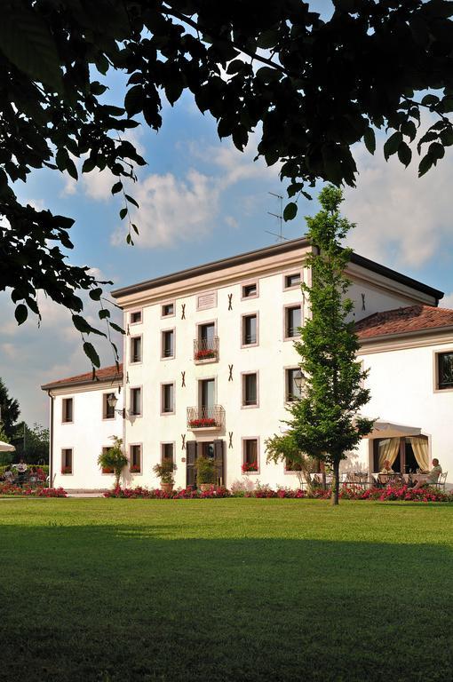 Hotel Villa Dei Carpini Oderzo Dış mekan fotoğraf
