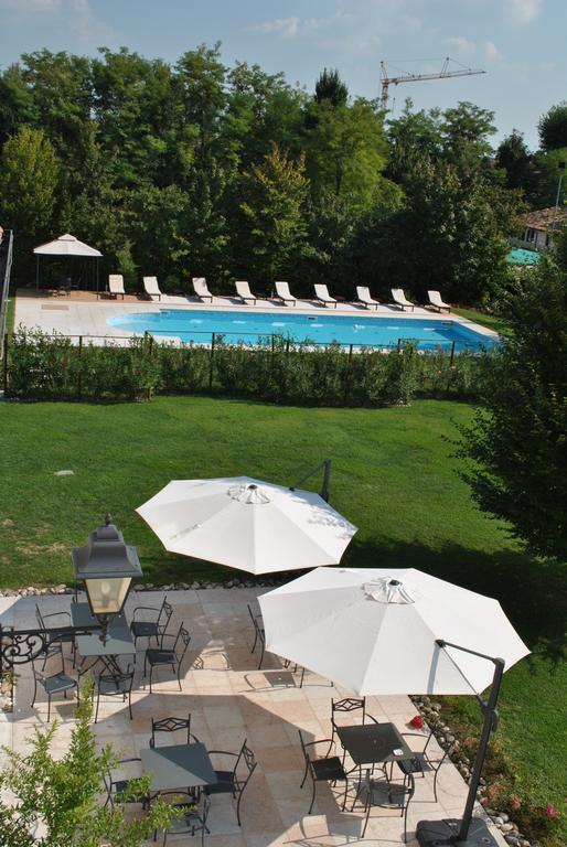 Hotel Villa Dei Carpini Oderzo Dış mekan fotoğraf