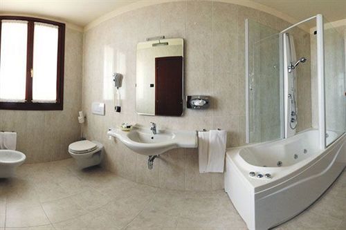 Hotel Villa Dei Carpini Oderzo Dış mekan fotoğraf