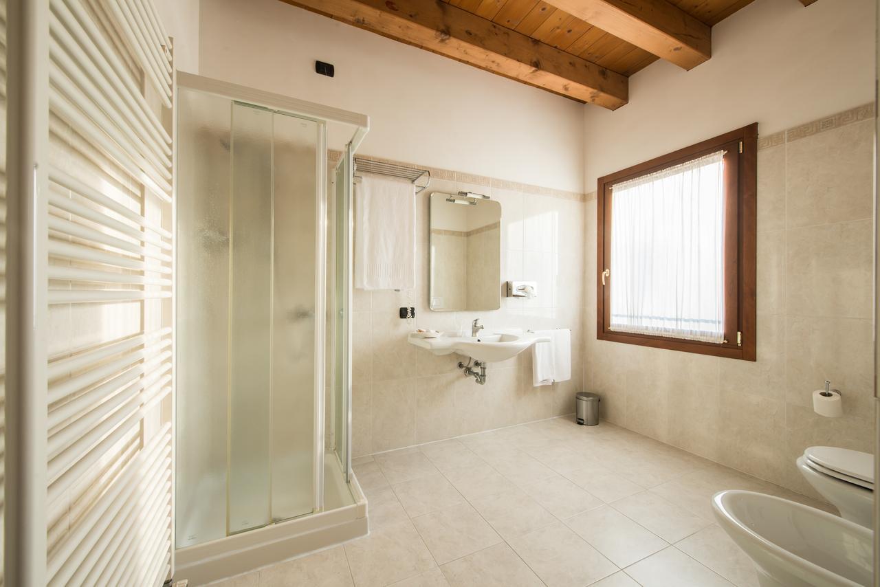 Hotel Villa Dei Carpini Oderzo Dış mekan fotoğraf