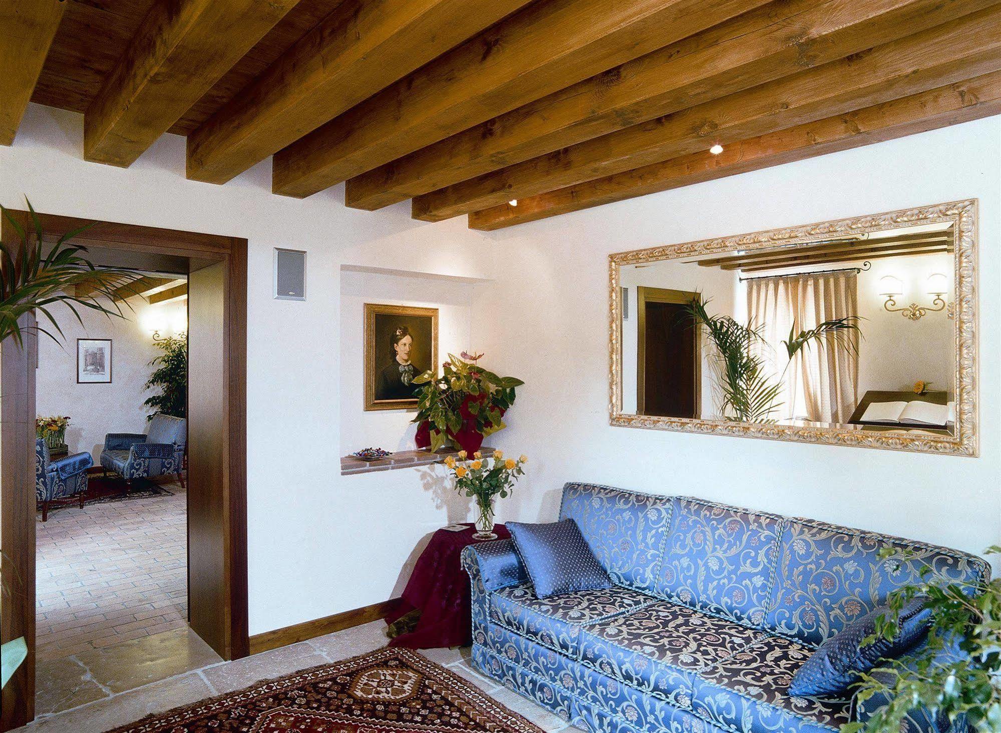 Hotel Villa Dei Carpini Oderzo Dış mekan fotoğraf