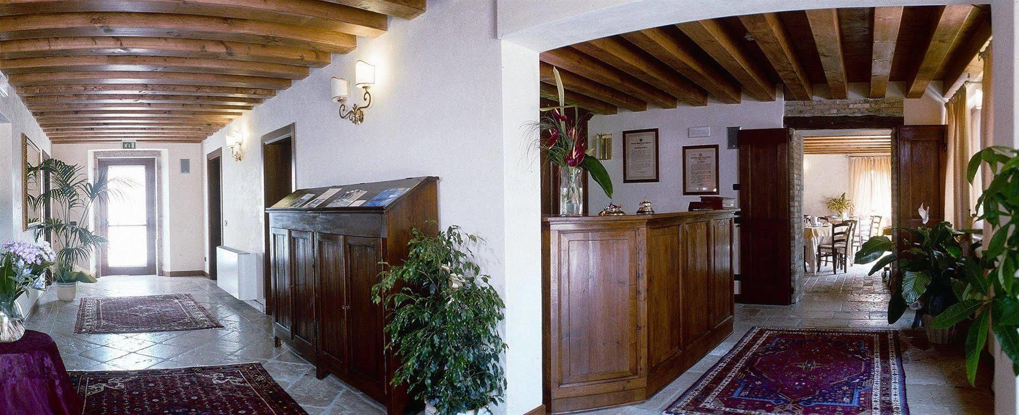 Hotel Villa Dei Carpini Oderzo Dış mekan fotoğraf