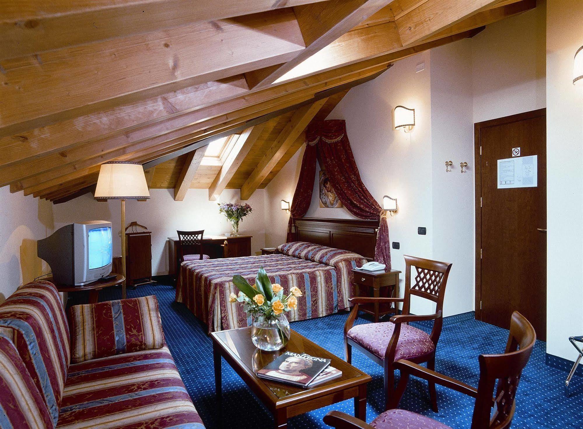Hotel Villa Dei Carpini Oderzo Dış mekan fotoğraf